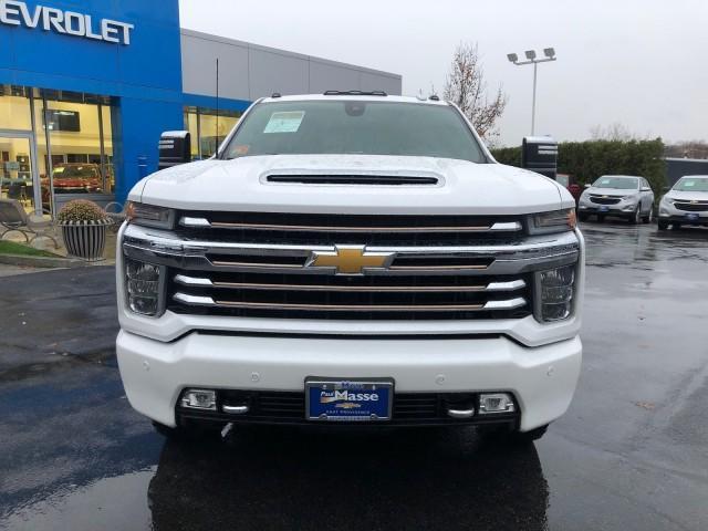 2020 chevrolet silverado 3500 high country
