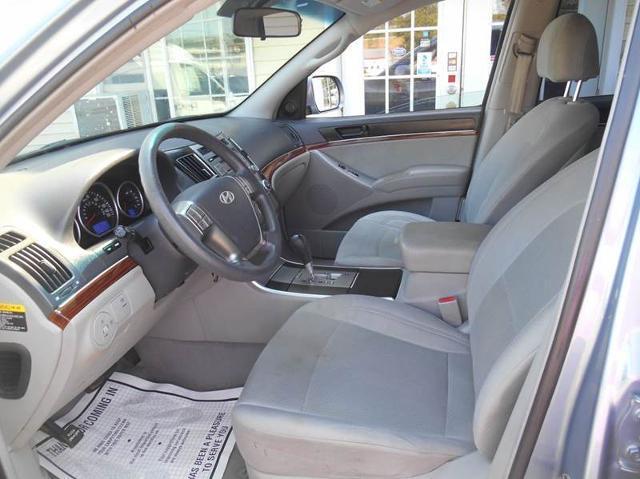 2007 hyundai veracruz gls awd gls crossover 4dr for sale in north kingstown, rhode island