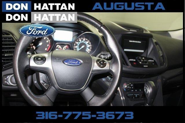 used 2016 ford escape fwd titanium augusta, ks 67010 for sale in augusta, kansas