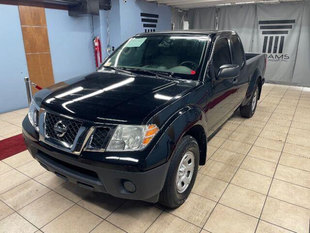 2017 nissan frontier s