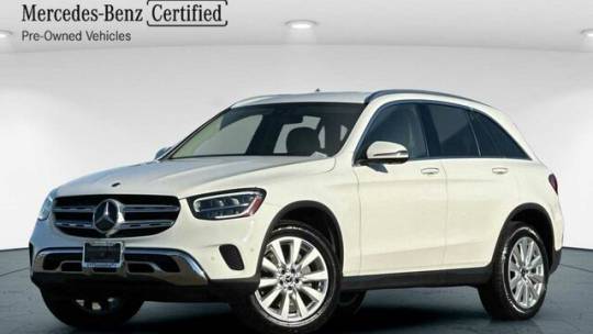 2021 Mercedes-Benz GLC