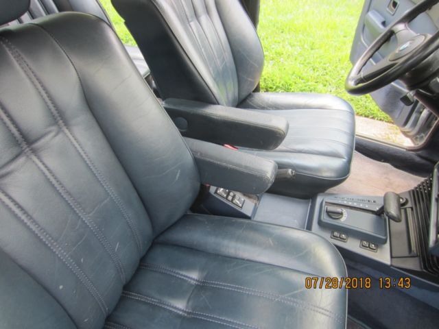bmw 1988 535i