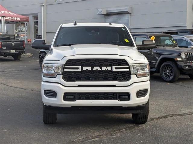 2022 ram 2500 tradesman regular cab 4x4 8' box