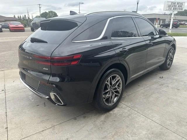2022 genesis gv70 2.5t awd