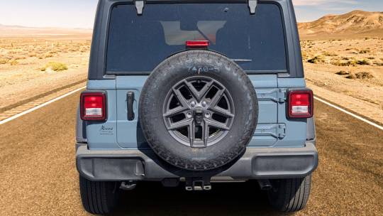 2024 Jeep Wrangler