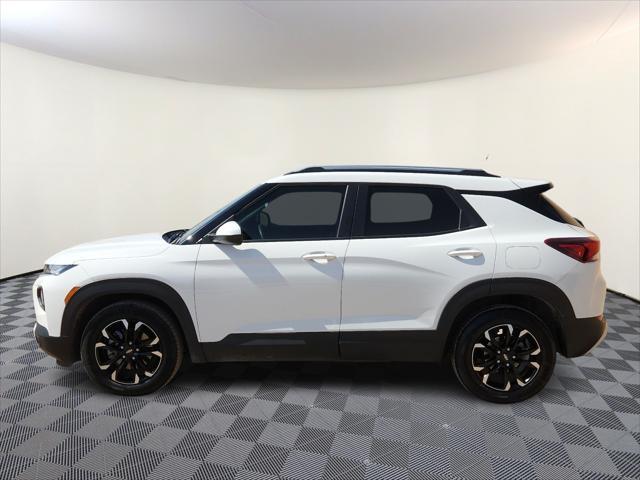 2023 chevrolet trailblazer lt