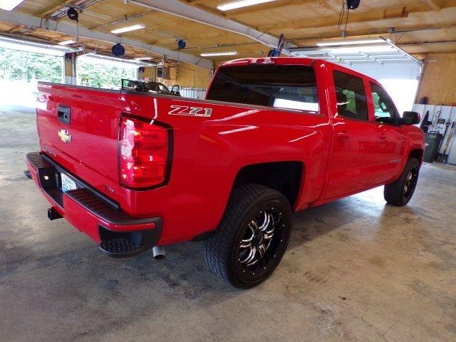certified 2017 chevrolet silverado 1500 lt benton, ky 42025 for sale in benton, kentucky