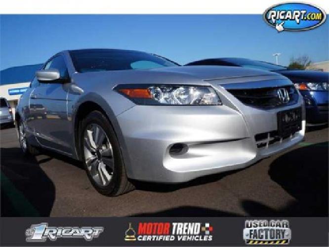 2011 honda accord cpe ex-l in columbus, oh