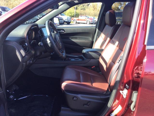 2023 dodge durango gt premium awd