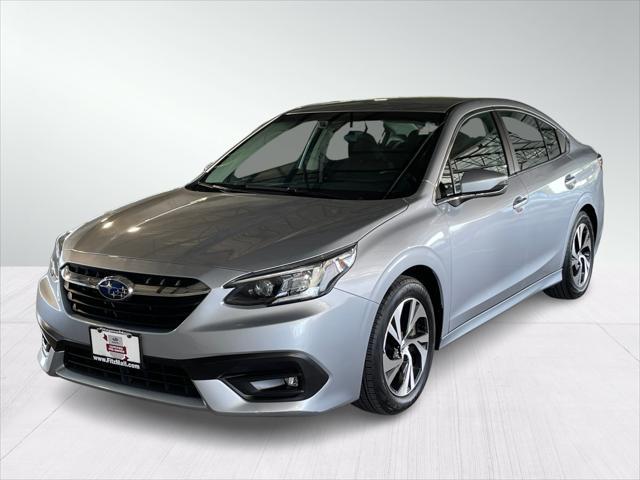 2021 subaru legacy premium