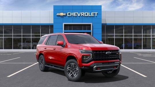 2025 Chevrolet Tahoe