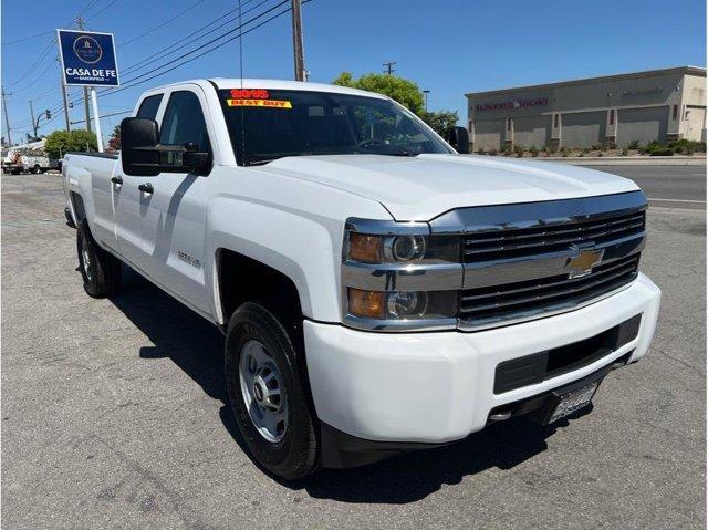 2015 chevrolet silverado 2500 wt