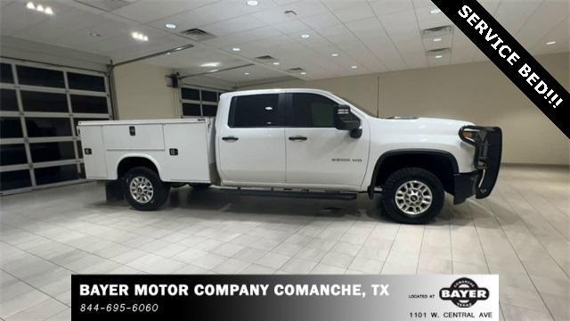 2023 chevrolet silverado 2500 wt