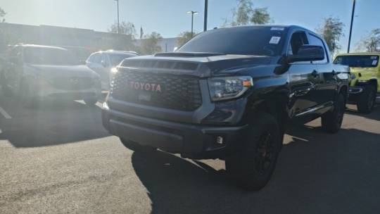 2019 toyota tundra