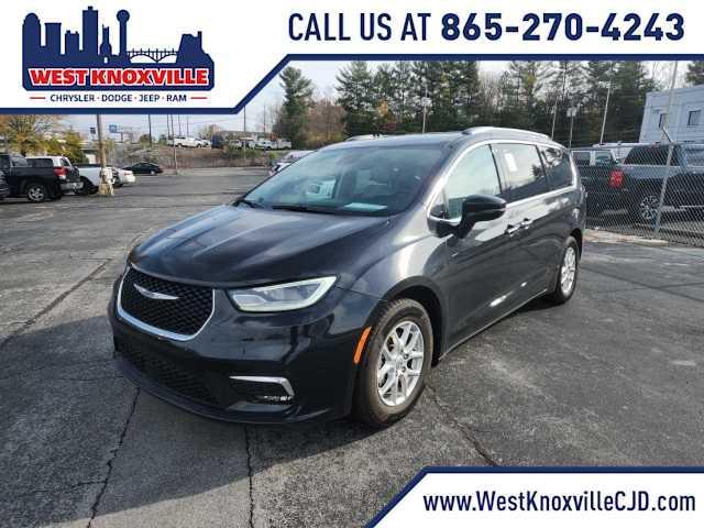 2021 chrysler pacifica touring-l
