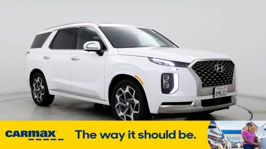 2022 Hyundai Palisade