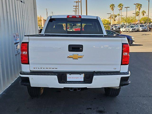 2017 chevrolet silverado 1500 2lt