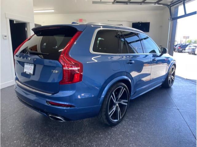 2016 volvo xc90 hybrid t8 r-design
