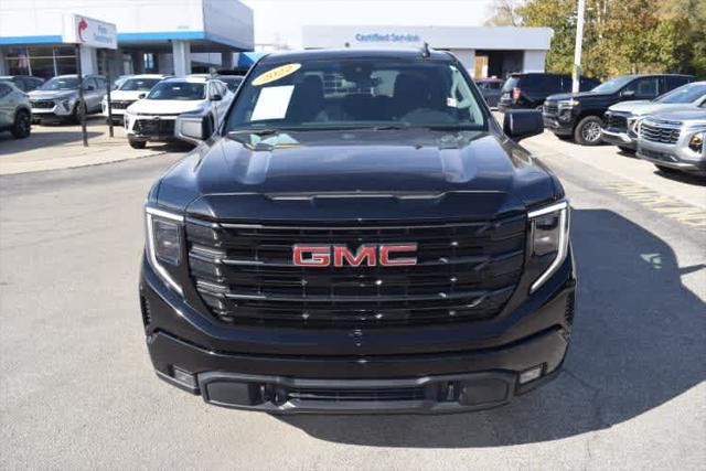 2022 gmc sierra 1500 elevation