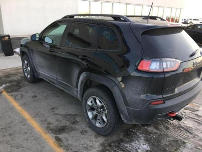 2019 jeep cherokee trailhawk 4x4 trailhawk 4dr suv for sale in fargo, north dakota