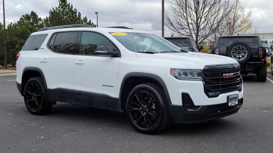 2023 GMC Acadia