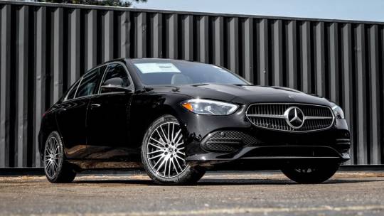 2025 Mercedes-Benz C-Class