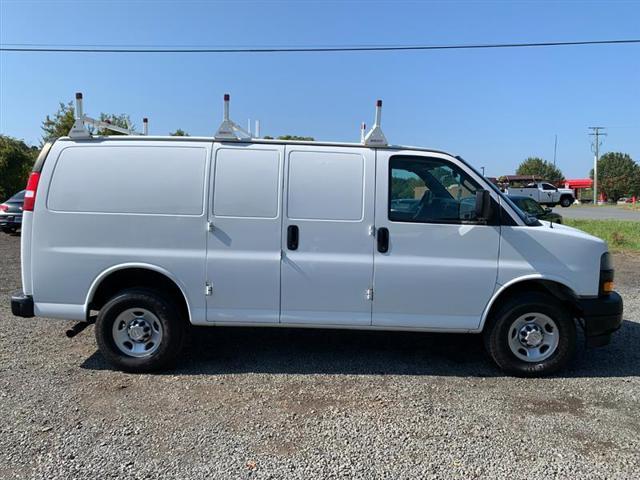 2019 chevrolet express 2500 work van