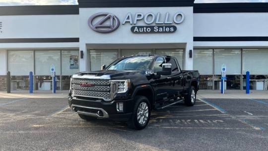 2023 GMC Sierra 2500hd