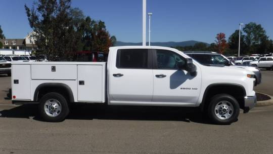 2024 Chevrolet Silverado 2500hd