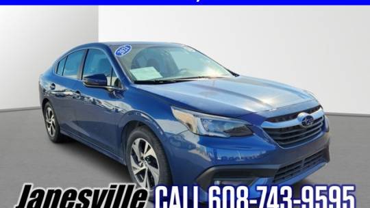 2021 subaru legacy premium