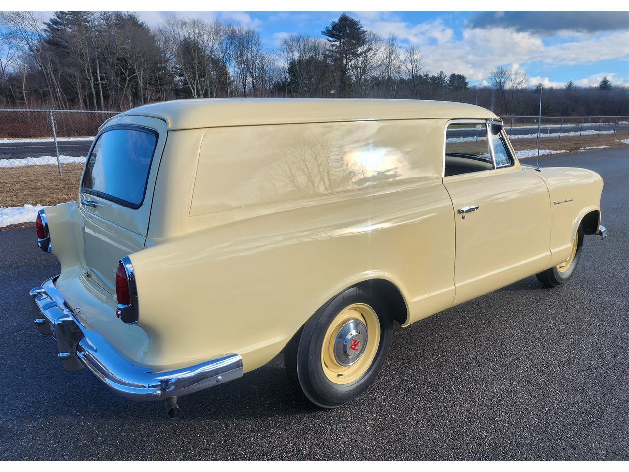 1959 rambler american