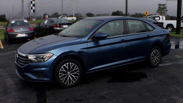 2021 volkswagen jetta 1.4t s