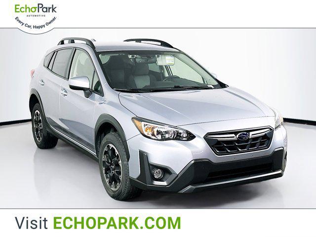 2022 subaru crosstrek premium
