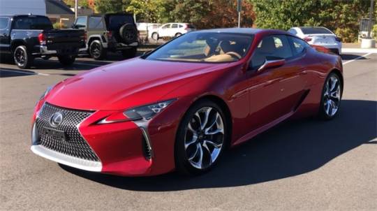 2018 Lexus LC