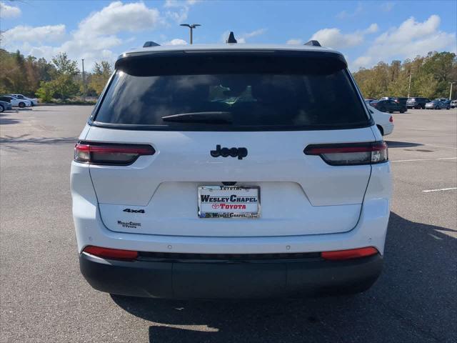 2023 jeep grand cherokee l altitude