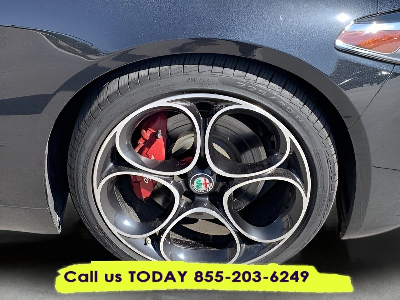 2021 alfa romeo giulia ti sport rwd
