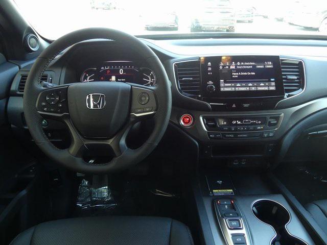 2024 honda passport ex-l