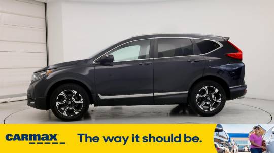 2018 Honda CR-V