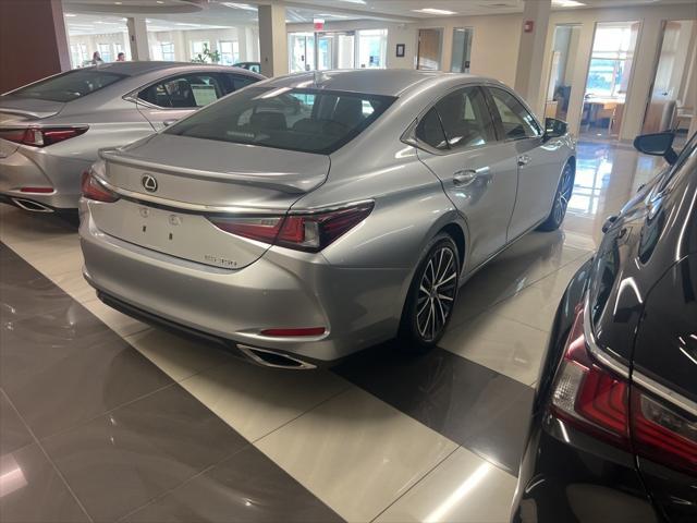 2024 lexus es 350 base