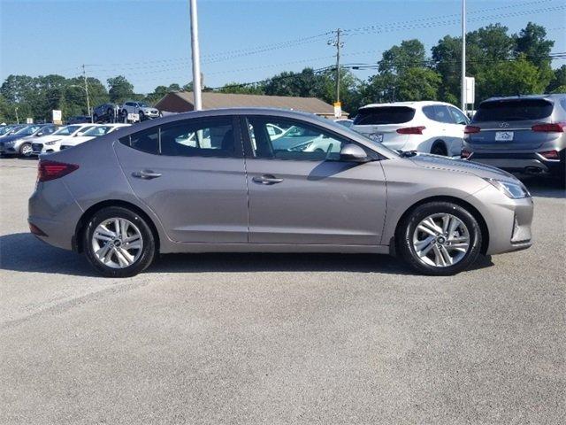 new 2020 hyundai elantra sel sedan ringgold, ga 30736 for sale in ringgold, georgia