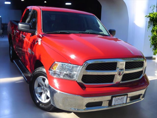 2018 ram 1500 slt