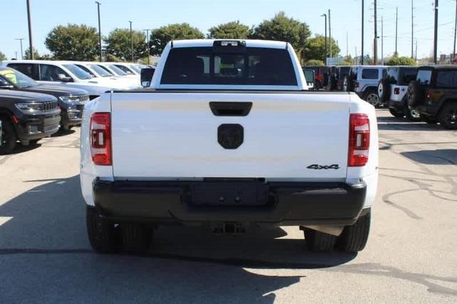 2024 ram 3500 tradesman