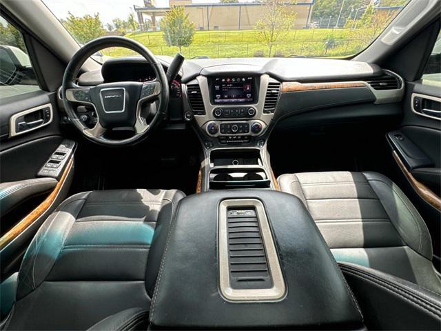 2015 gmc yukon xl 1500 denali