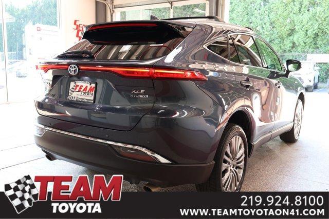 2021 toyota venza xle
