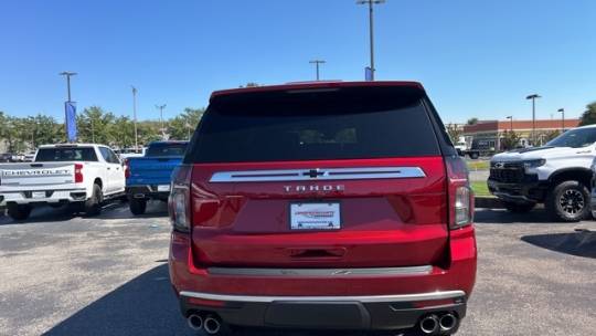 2024 Chevrolet Tahoe high country
