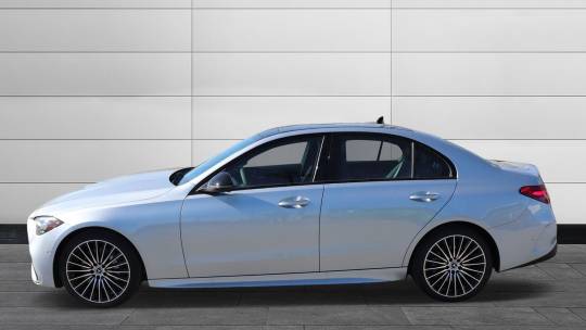 2024 Mercedes-Benz C-Class