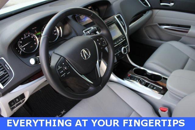 2015 acura tlx v6 tech