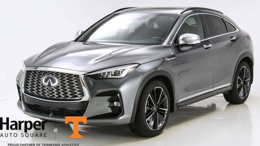 2022 infiniti qx55 sensory