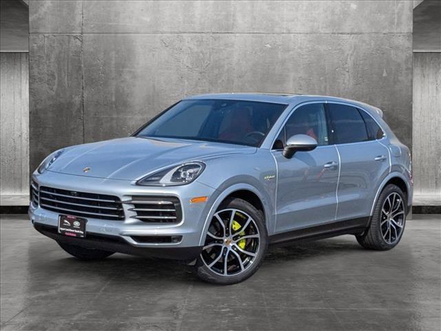 2020 porsche cayenne e-hybrid s