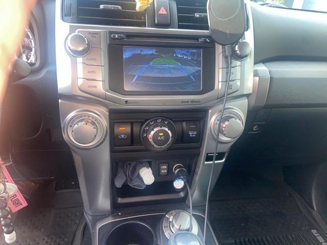 2017 toyota 4runner sr5